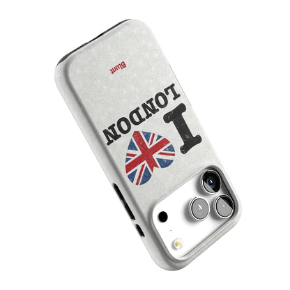 I Heart London iPhone Case gallery - Iphone_17_Pro_5