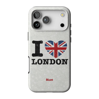 I Heart London iPhone Case gallery - Iphone_17_Pro_Max_1