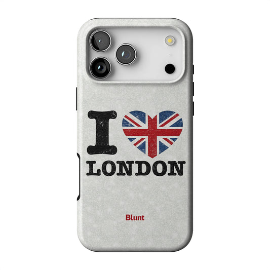 I Heart London iPhone Case gallery - Iphone_17_Pro_Max_1