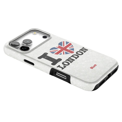 I Heart London iPhone Case gallery - Iphone_17_Pro_Max_2