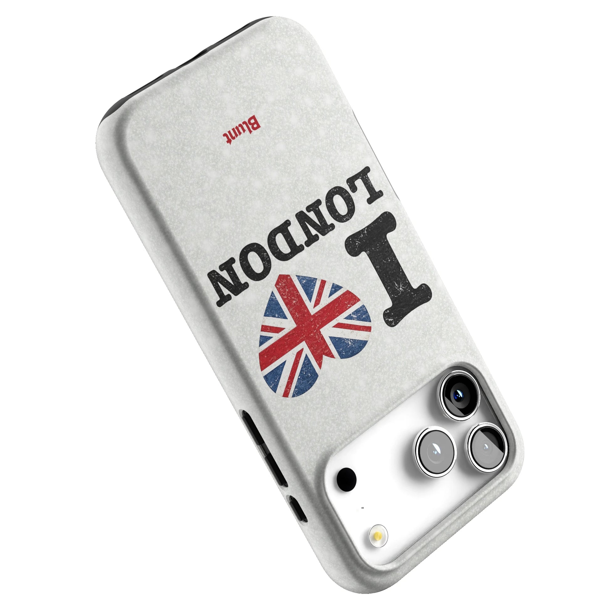 I Heart London iPhone Case gallery - Iphone_17_Pro_Max_5