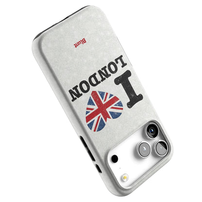 I Heart London iPhone Case gallery - Iphone_17_Pro_Max_5