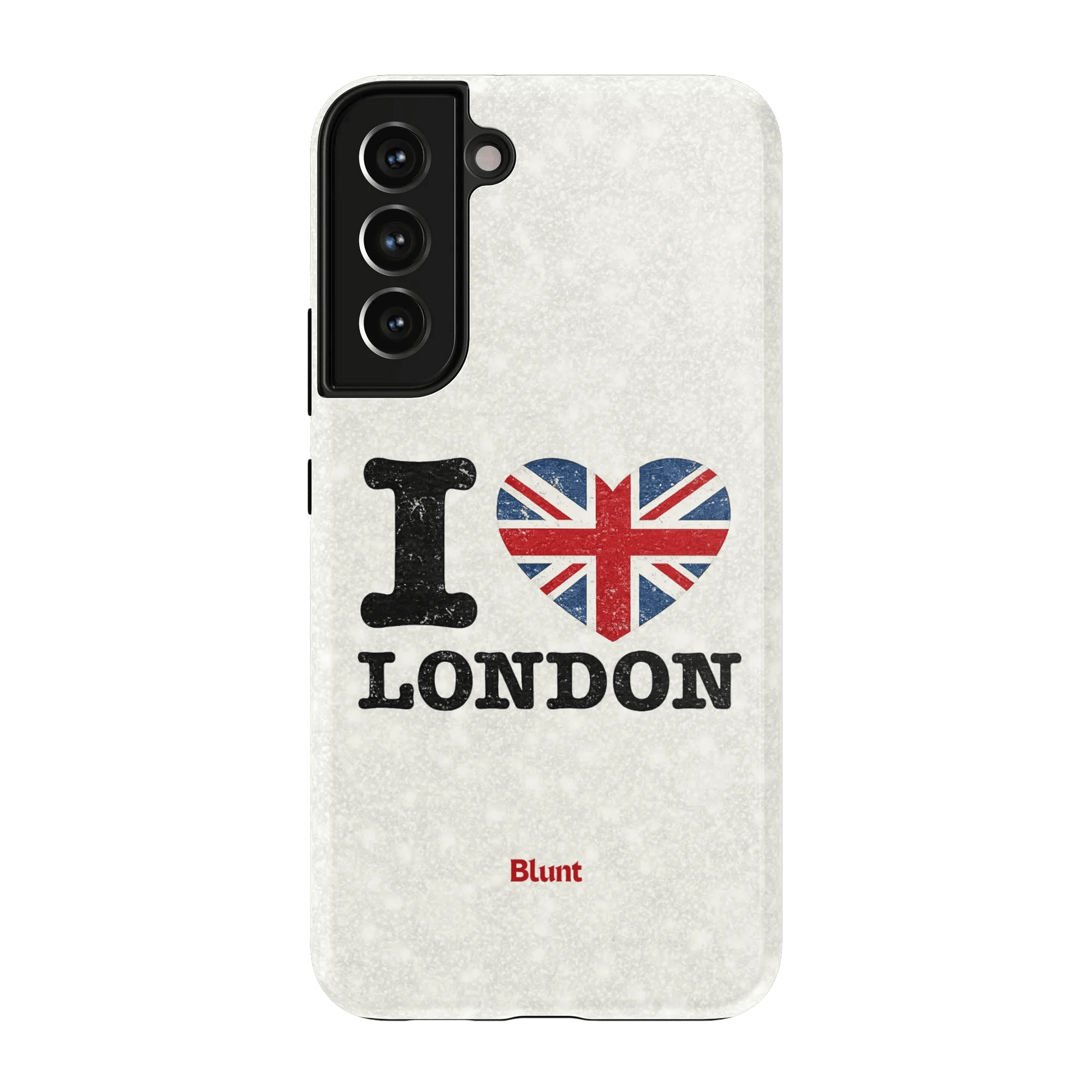 I Heart London Samsung Case - Blunt Cases
