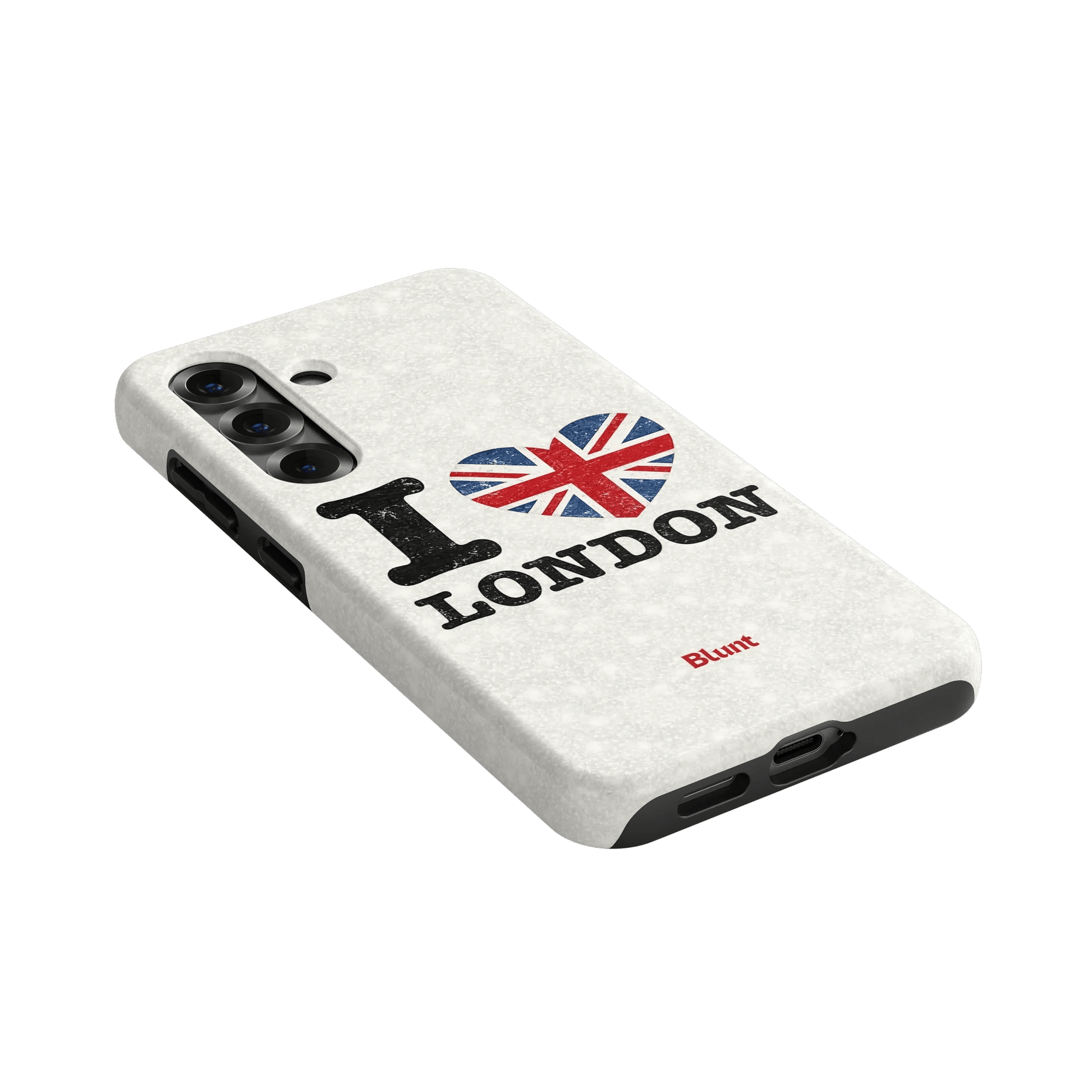 I Heart London Samsung Case - Blunt Cases