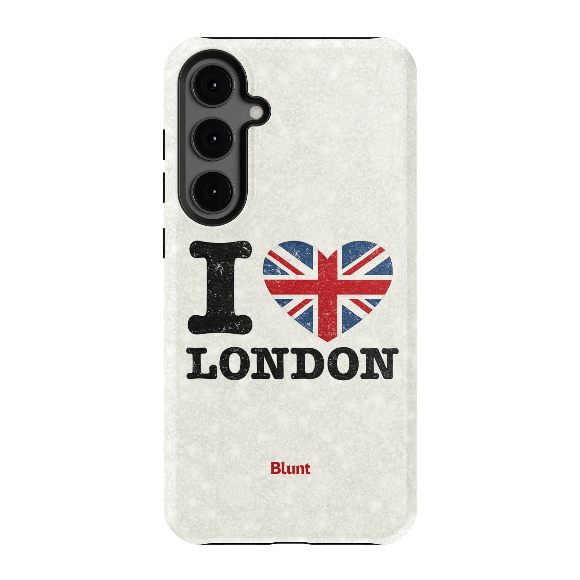 I Heart London Samsung Case - Blunt Cases