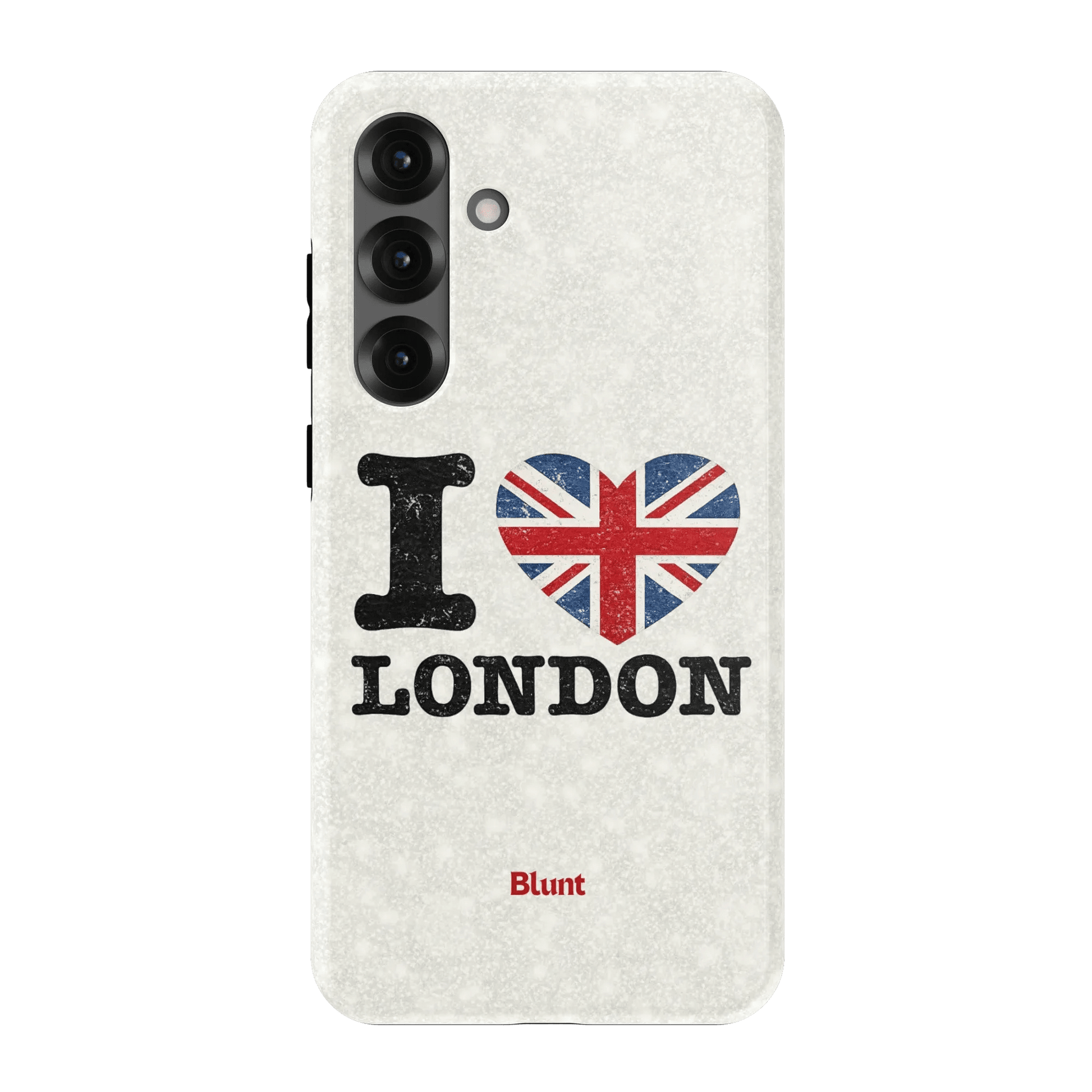 I Heart London Samsung Case - Blunt Cases