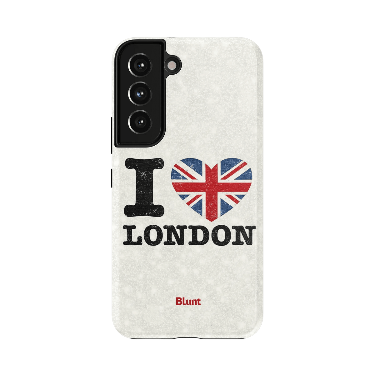 I Heart London Samsung Case - Blunt Cases