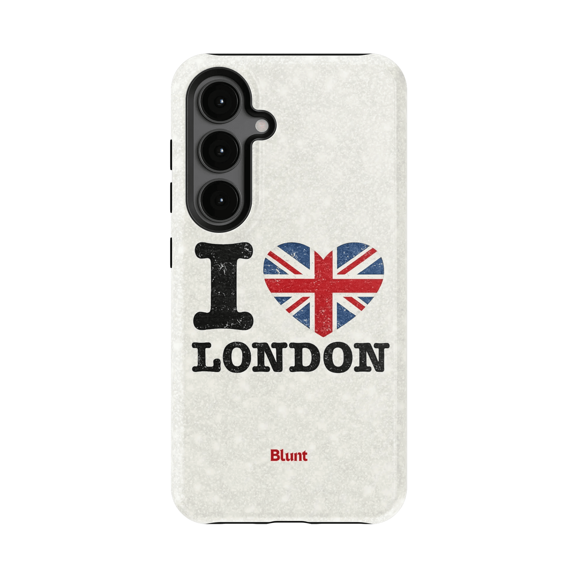 I Heart London Samsung Case - Blunt Cases
