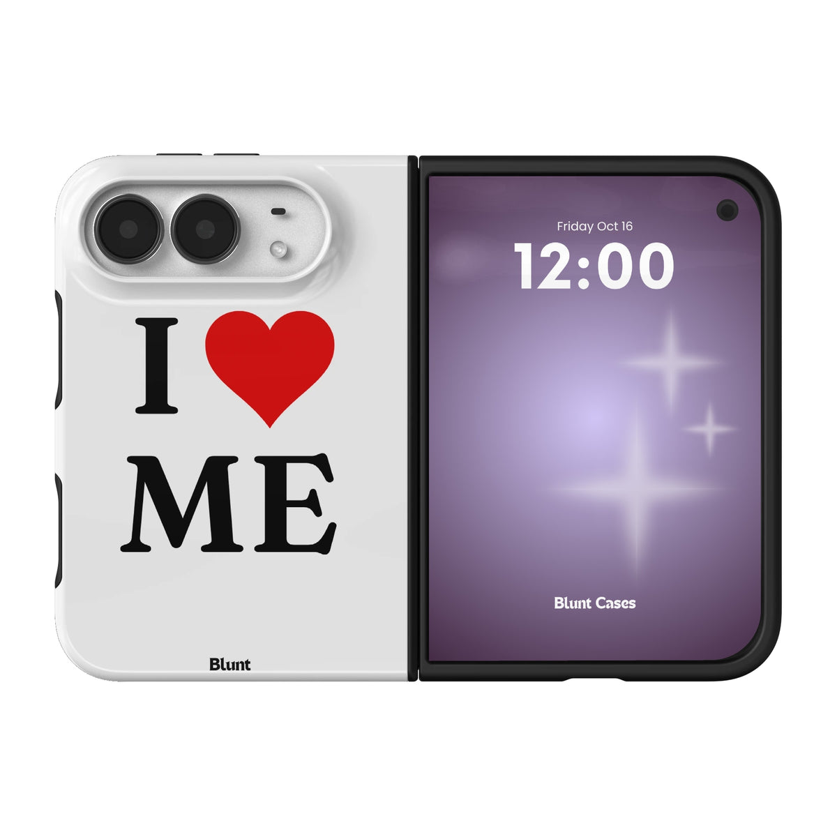 i-love-me-iphone-case-1 iPhone 18 Duo case, view 1