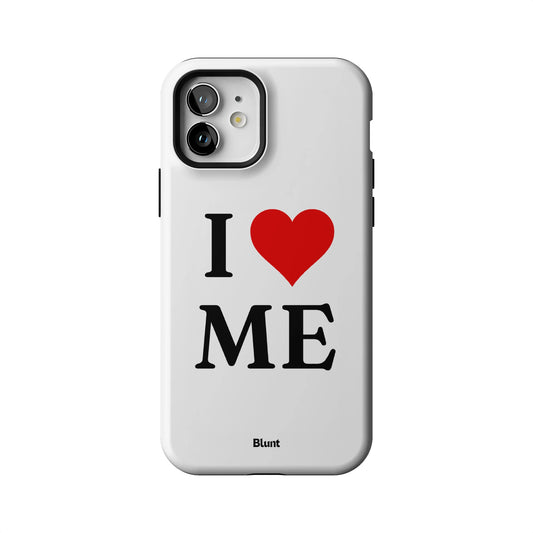 I Love Me iPhone Case gallery - Iphone_12_Iphone_1