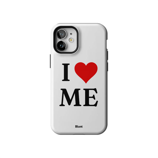 I Love Me iPhone Case gallery - Iphone_12_Mini_Air_Plus_1