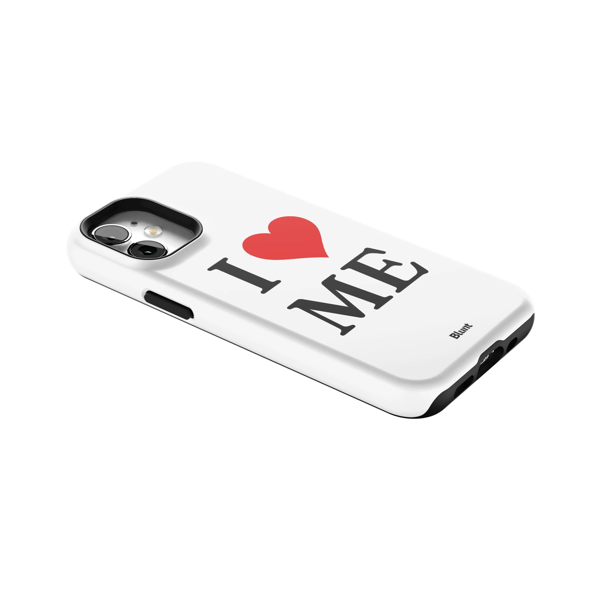 I Love Me iPhone Case gallery - Iphone_12_Mini_Air_Plus_2