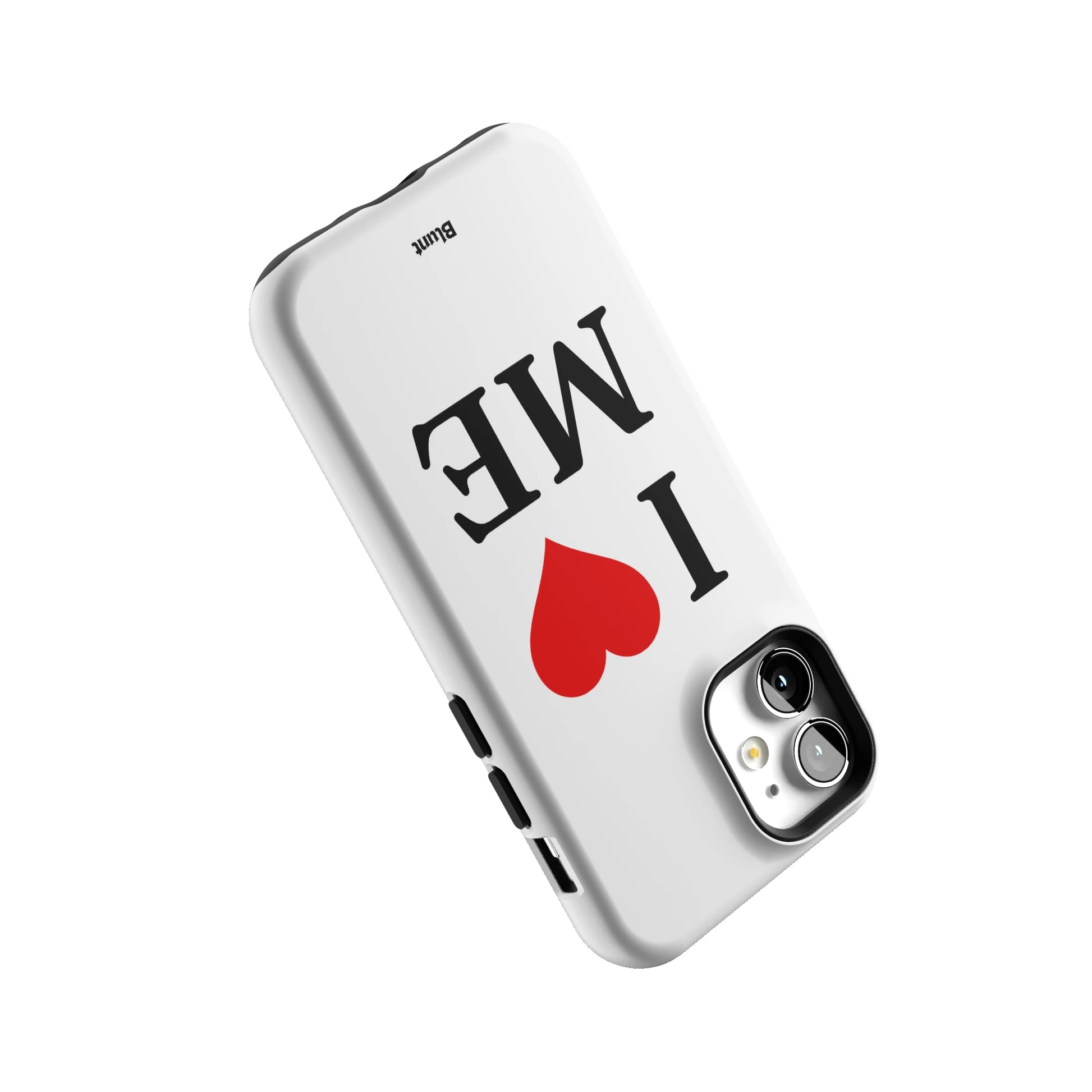 I Love Me iPhone Case gallery - Iphone_12_Mini_Air_Plus_5