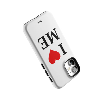 I Love Me iPhone Case gallery - Iphone_12_Mini_Air_Plus_5