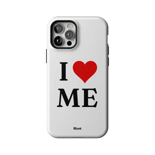 I Love Me iPhone Case gallery - Iphone_12_Pro_1