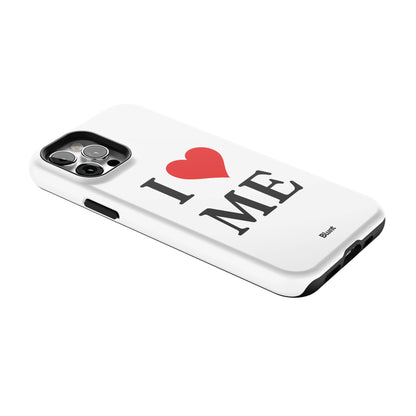 I Love Me iPhone Case gallery - Iphone_12_Pro_2