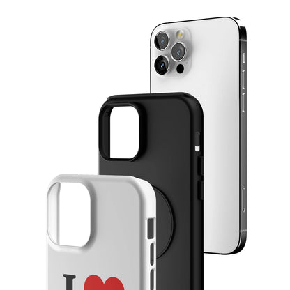 I Love Me iPhone Case gallery - Iphone_12_Pro_3