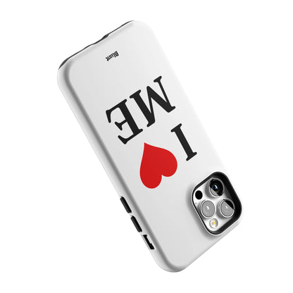 I Love Me iPhone Case gallery - Iphone_12_Pro_5