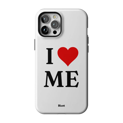 I Love Me iPhone Case gallery - Iphone_12_Pro_Max_1