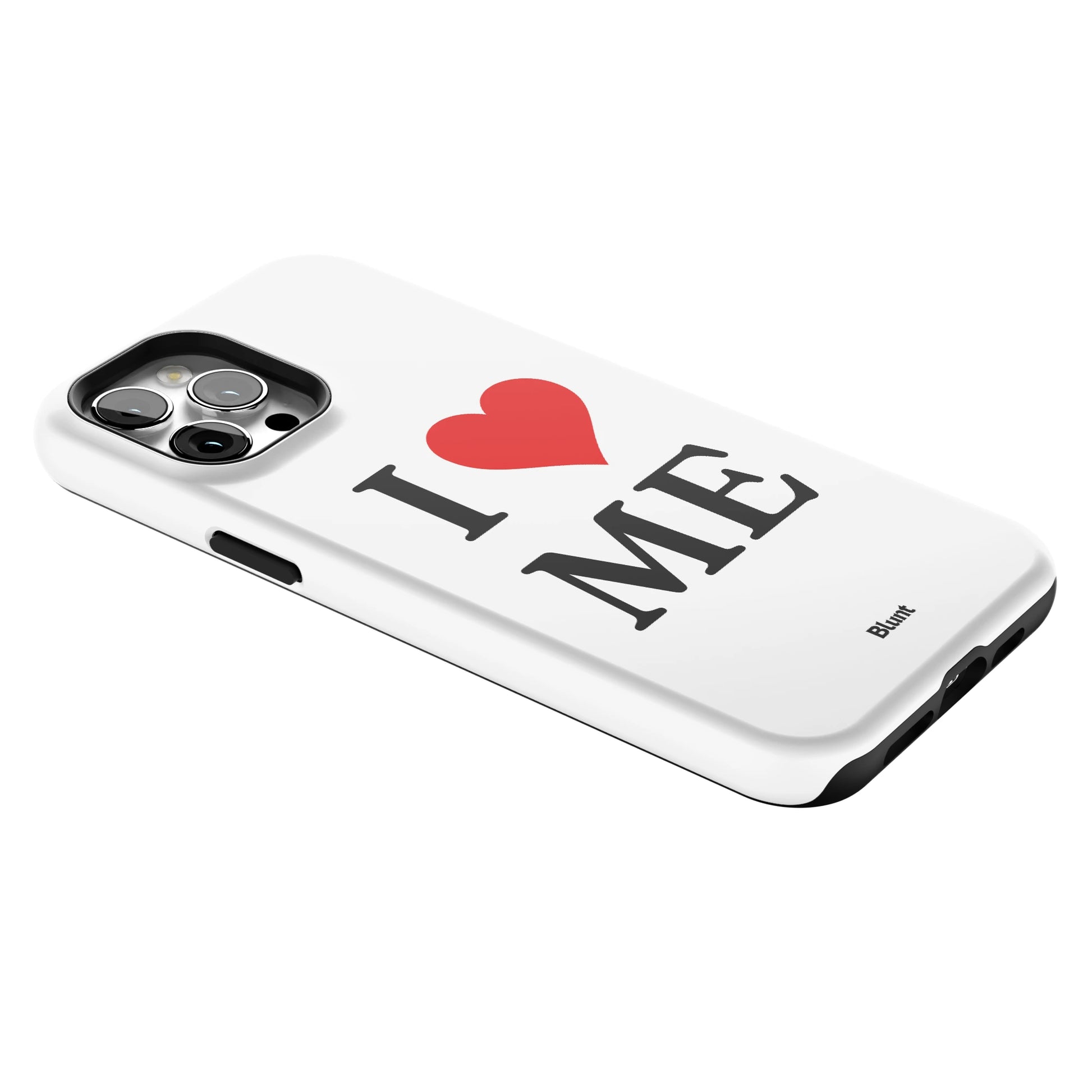 I Love Me iPhone Case gallery - Iphone_12_Pro_Max_2