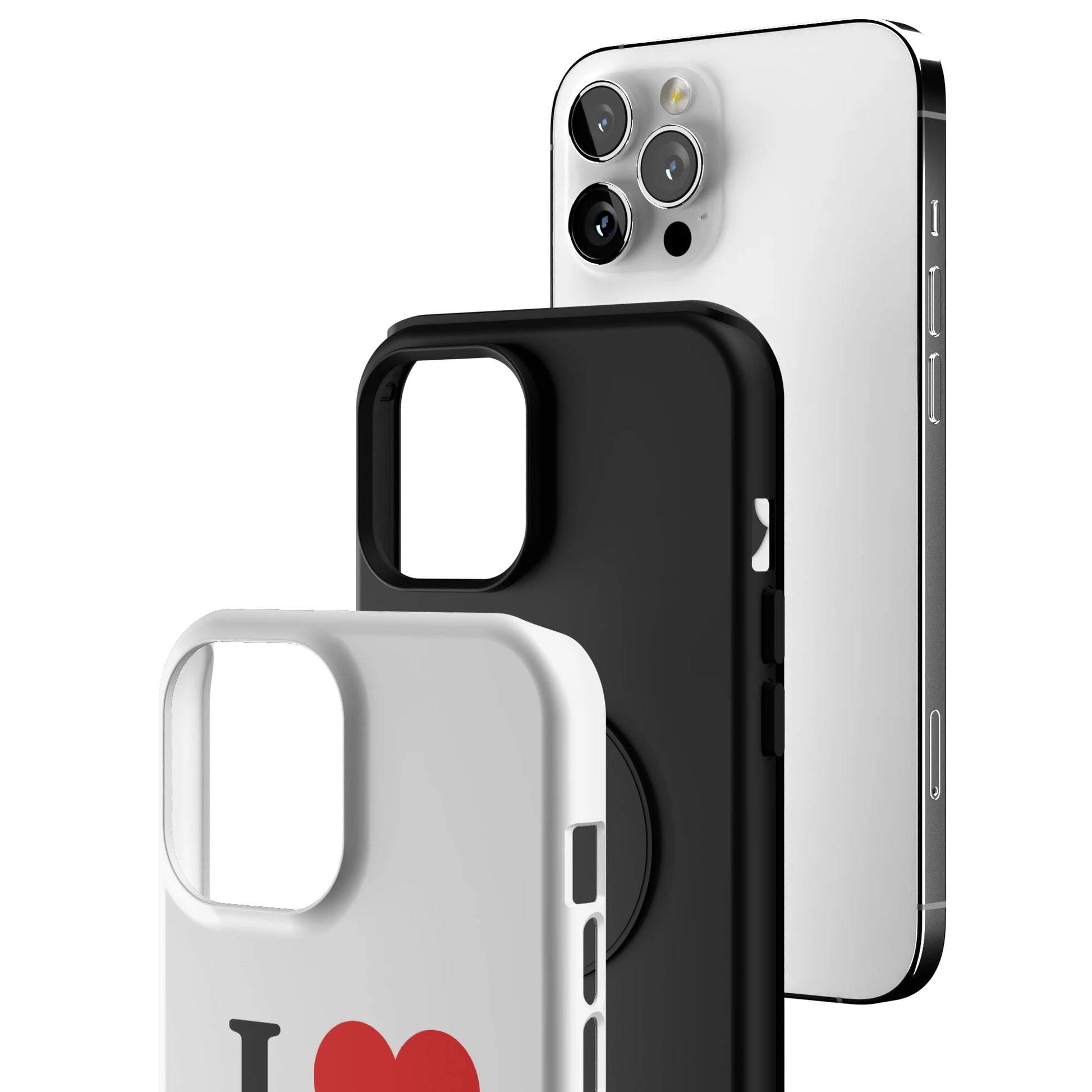 I Love Me iPhone Case gallery - Iphone_12_Pro_Max_3
