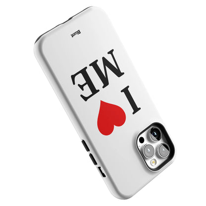I Love Me iPhone Case gallery - Iphone_12_Pro_Max_5