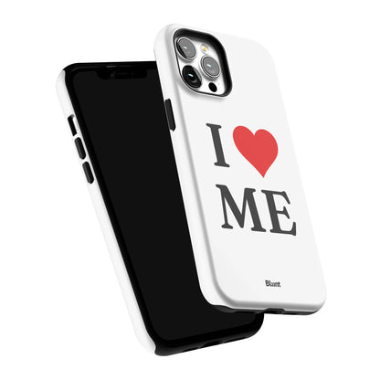 I Love Me iPhone Case gallery - Iphone_12_Pro_Max_6
