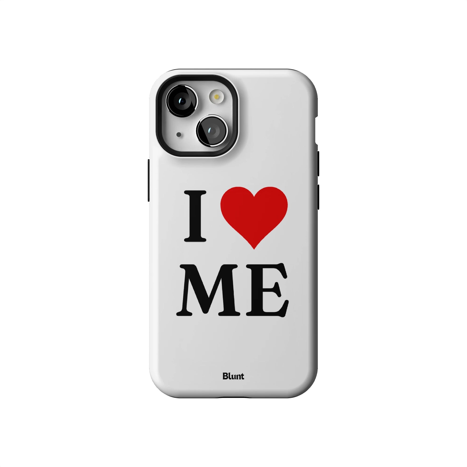 I Love Me iPhone Case gallery - Iphone_13_Mini_Air_Plus_1