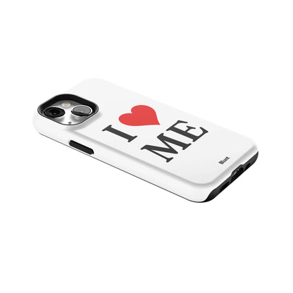 I Love Me iPhone Case gallery - Iphone_13_Mini_Air_Plus_2