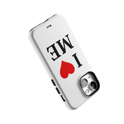 I Love Me iPhone Case gallery - Iphone_13_Mini_Air_Plus_5