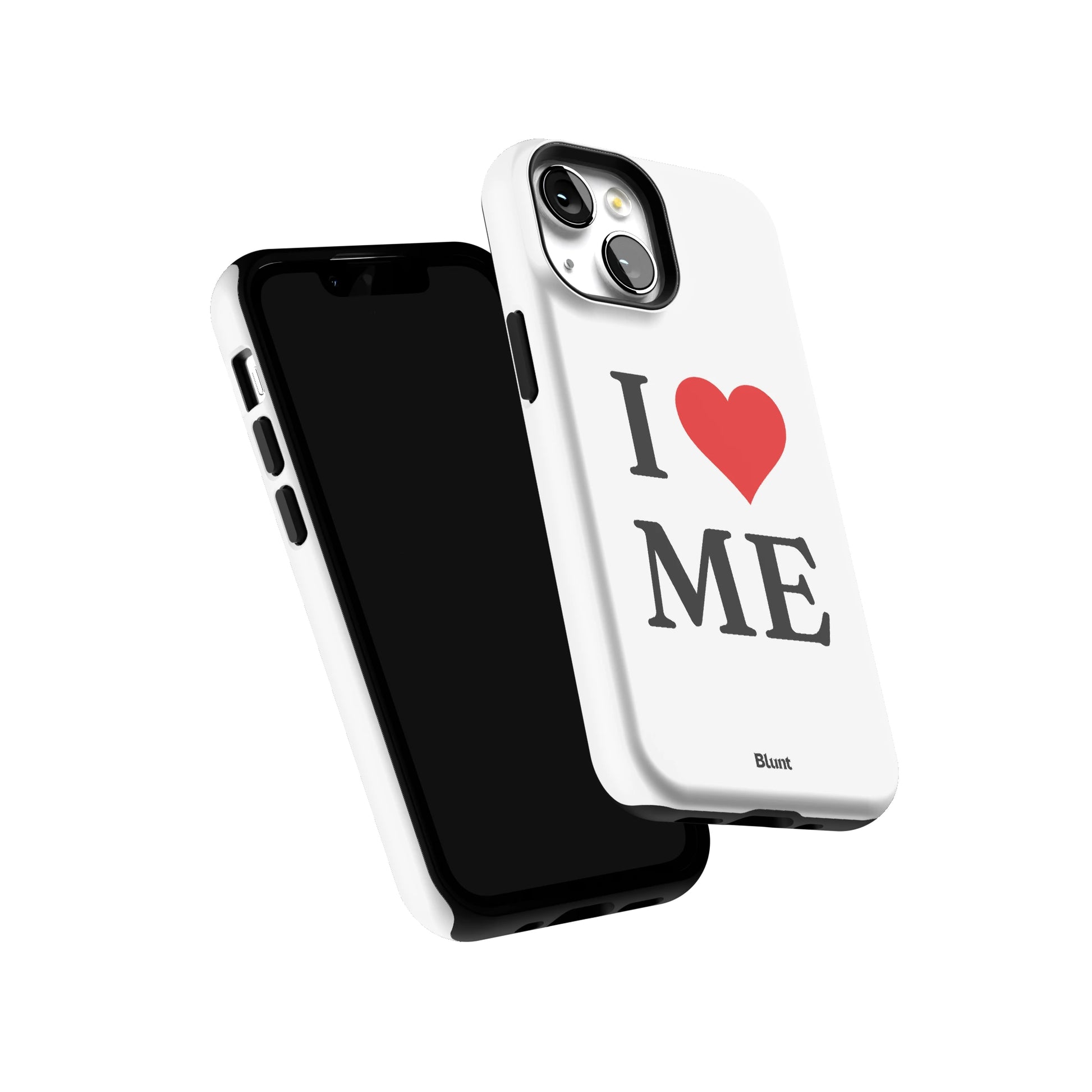 I Love Me iPhone Case gallery - Iphone_13_Mini_Air_Plus_6