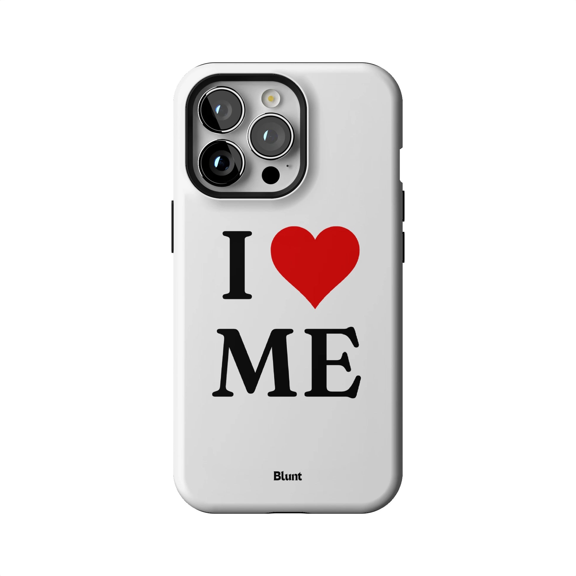 I Love Me iPhone Case gallery - Iphone_13_Pro_1