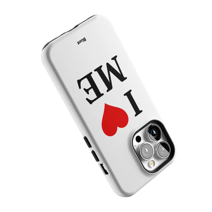 I Love Me iPhone Case gallery - Iphone_13_Pro_5