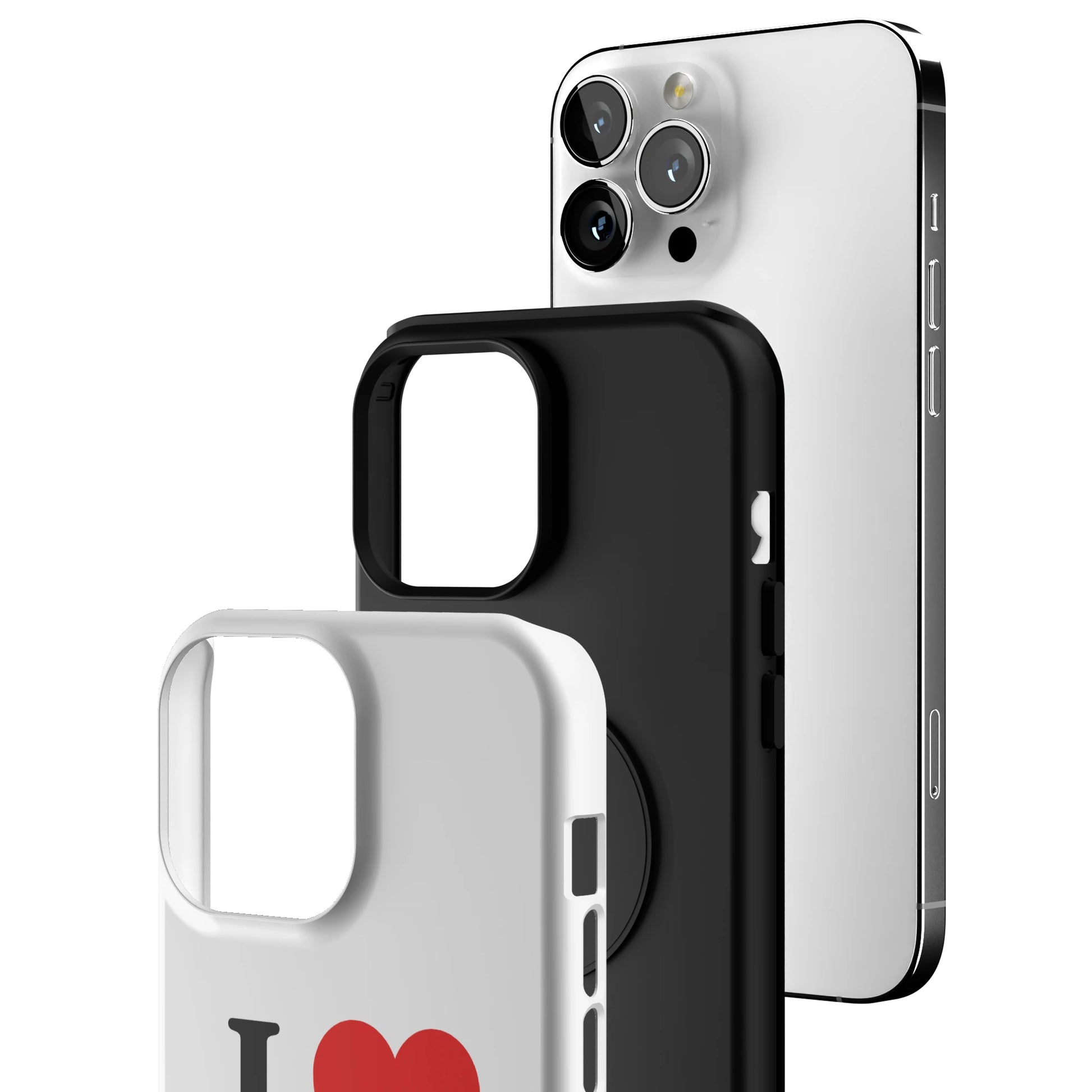 I Love Me iPhone Case gallery - Iphone_13_Pro_Max_3
