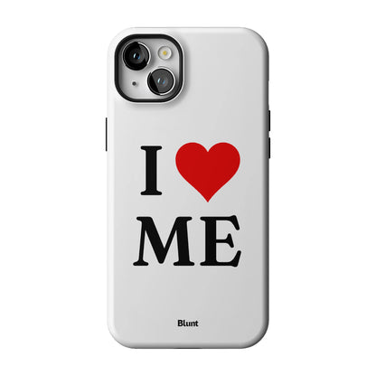 I Love Me iPhone Case gallery - Iphone_14_Mini_Air_Plus_1