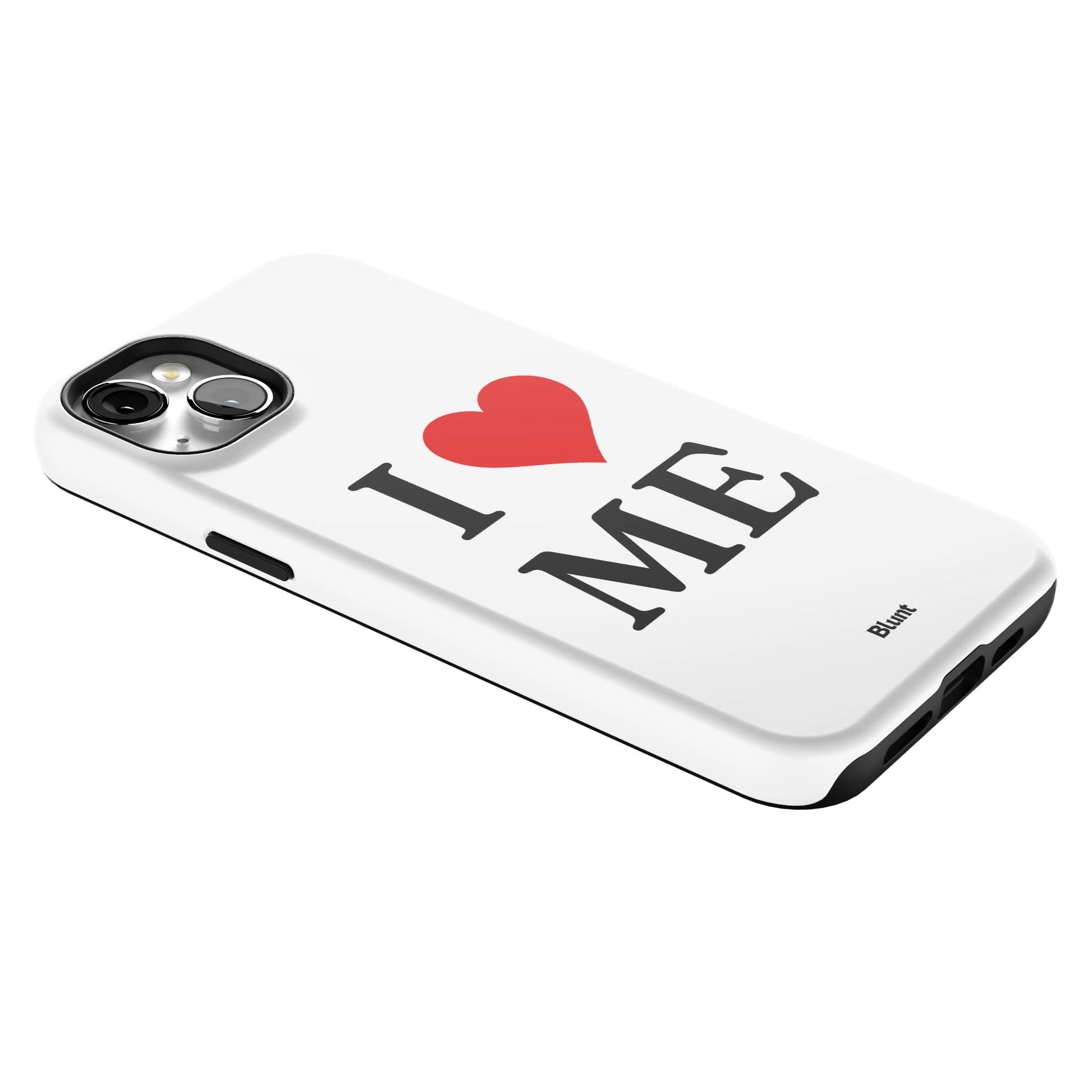 I Love Me iPhone Case gallery - Iphone_14_Mini_Air_Plus_2