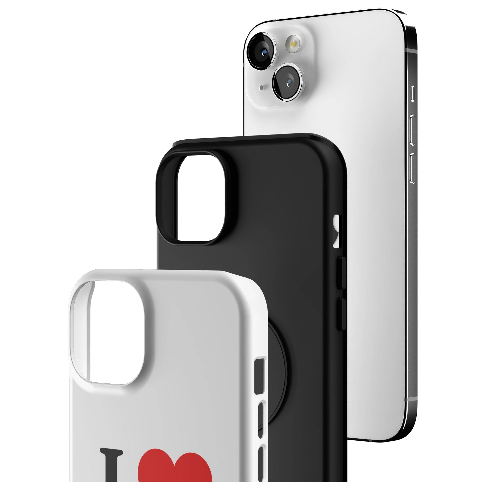 I Love Me iPhone Case gallery - Iphone_14_Mini_Air_Plus_3