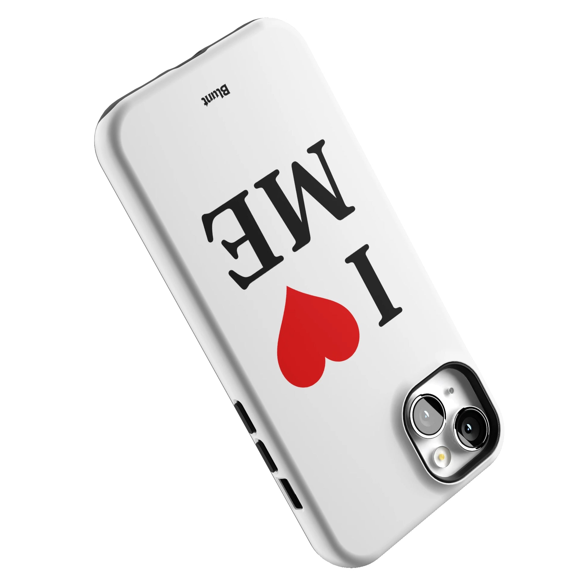 I Love Me iPhone Case gallery - Iphone_14_Mini_Air_Plus_5