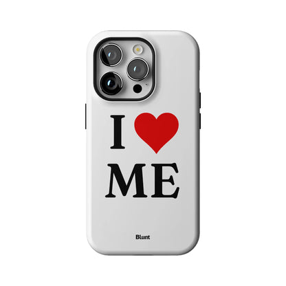 I Love Me iPhone Case gallery - Iphone_14_Pro_1