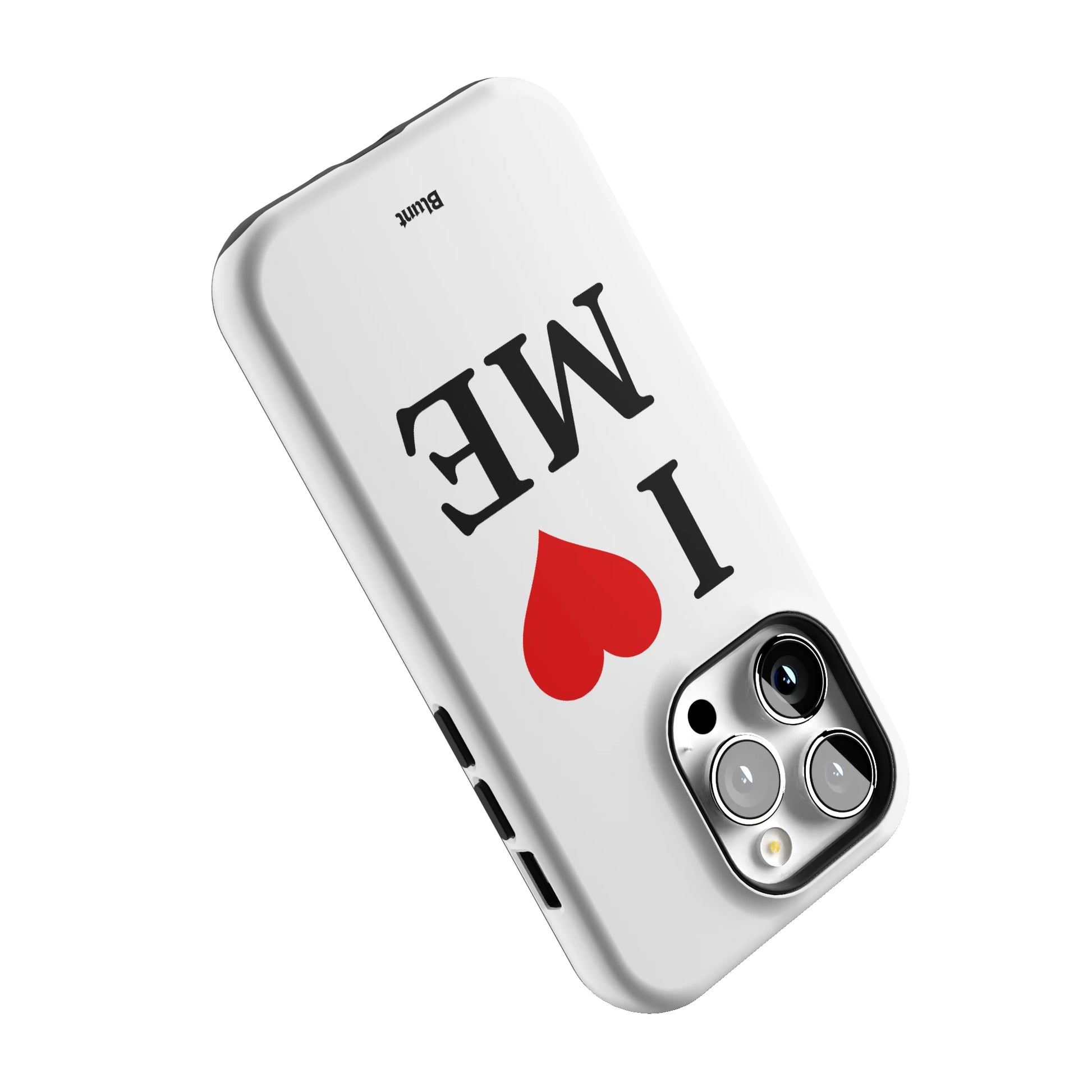 I Love Me iPhone Case gallery - Iphone_14_Pro_5