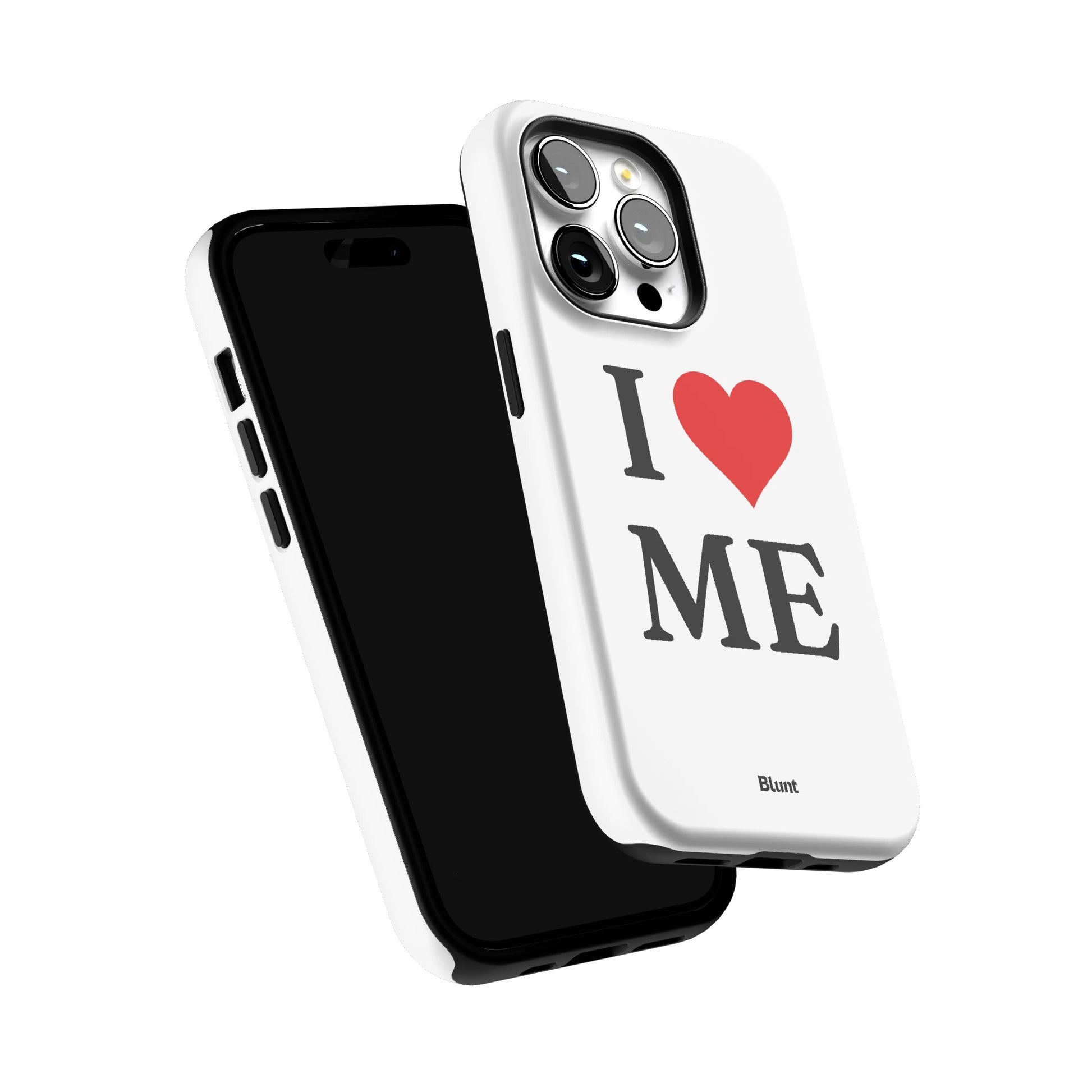 I Love Me iPhone Case gallery - Iphone_14_Pro_6