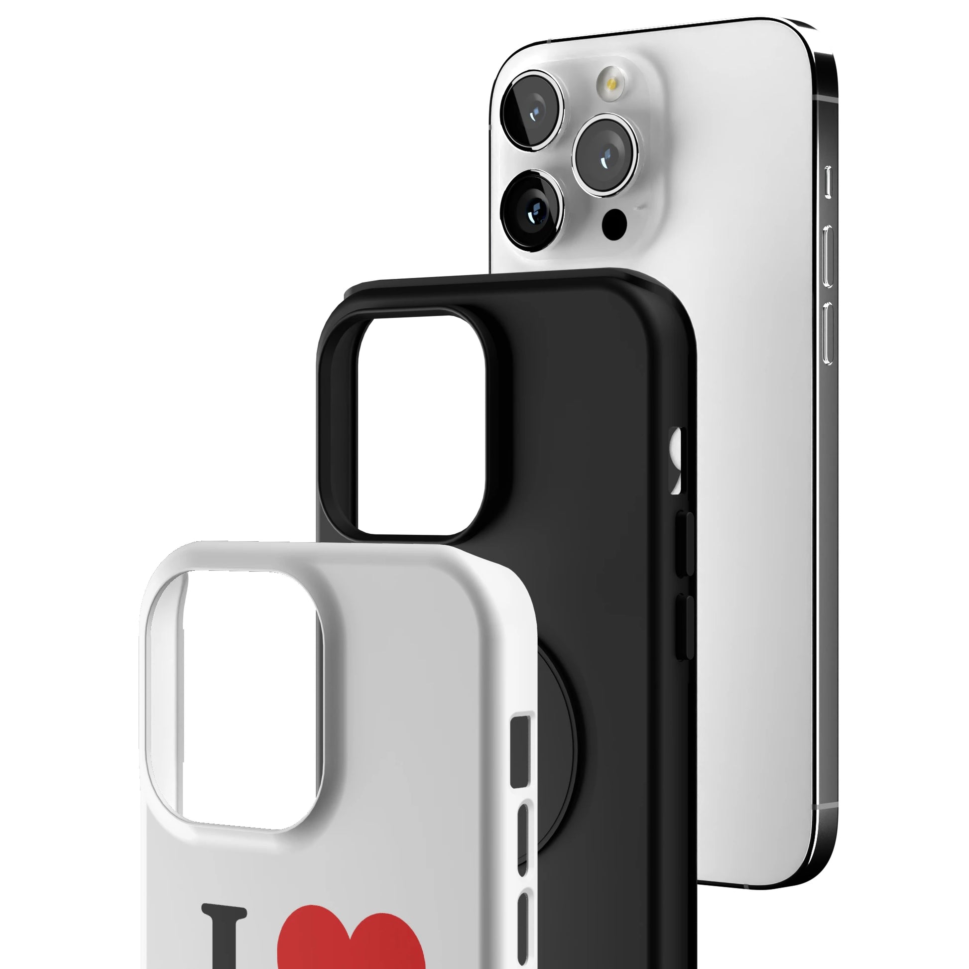 I Love Me iPhone Case gallery - Iphone_14_Pro_Max_3