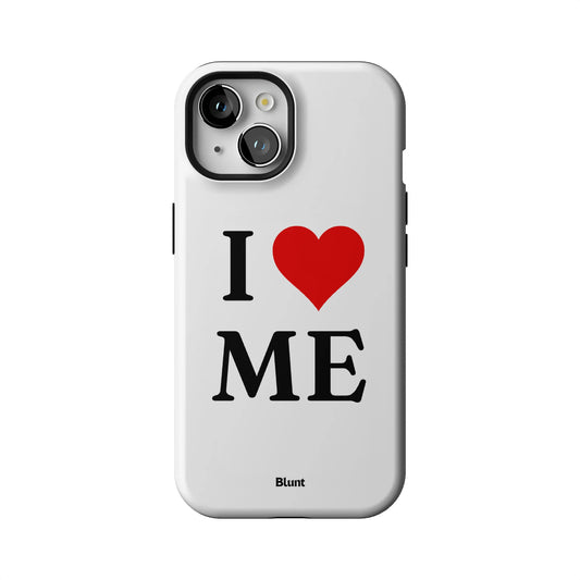 I Love Me iPhone Case gallery - Iphone_15_Iphone_1