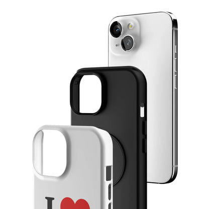 I Love Me iPhone Case gallery - Iphone_15_Iphone_3