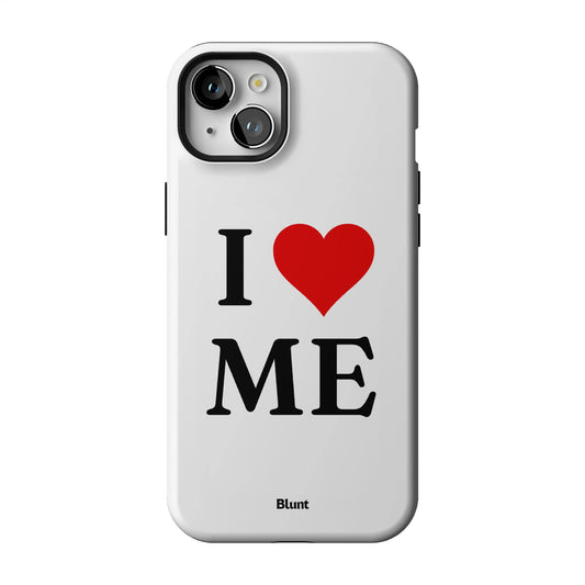 I Love Me iPhone Case gallery - Iphone_15_Mini_Air_Plus_1