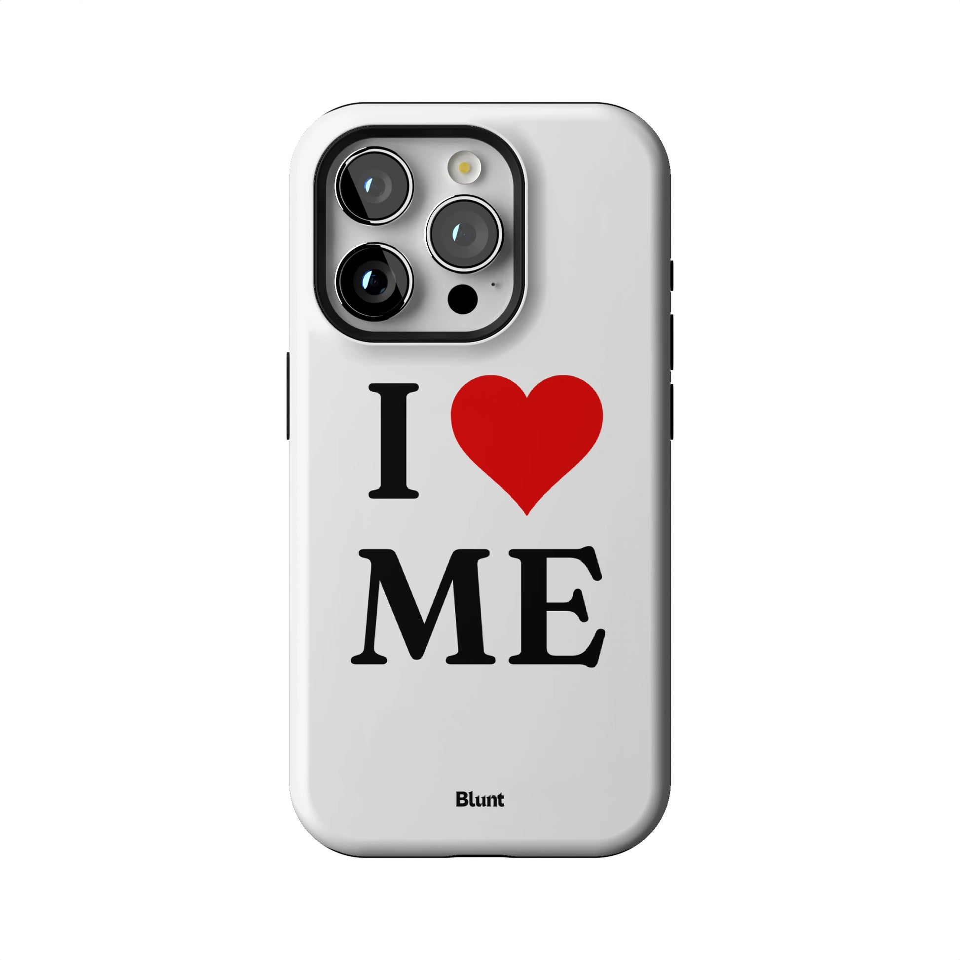 I Love Me iPhone Case gallery - Iphone_15_Pro_1