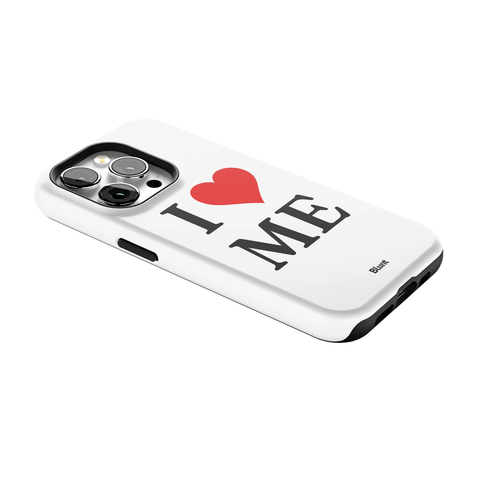 I Love Me iPhone Case gallery - Iphone_15_Pro_2