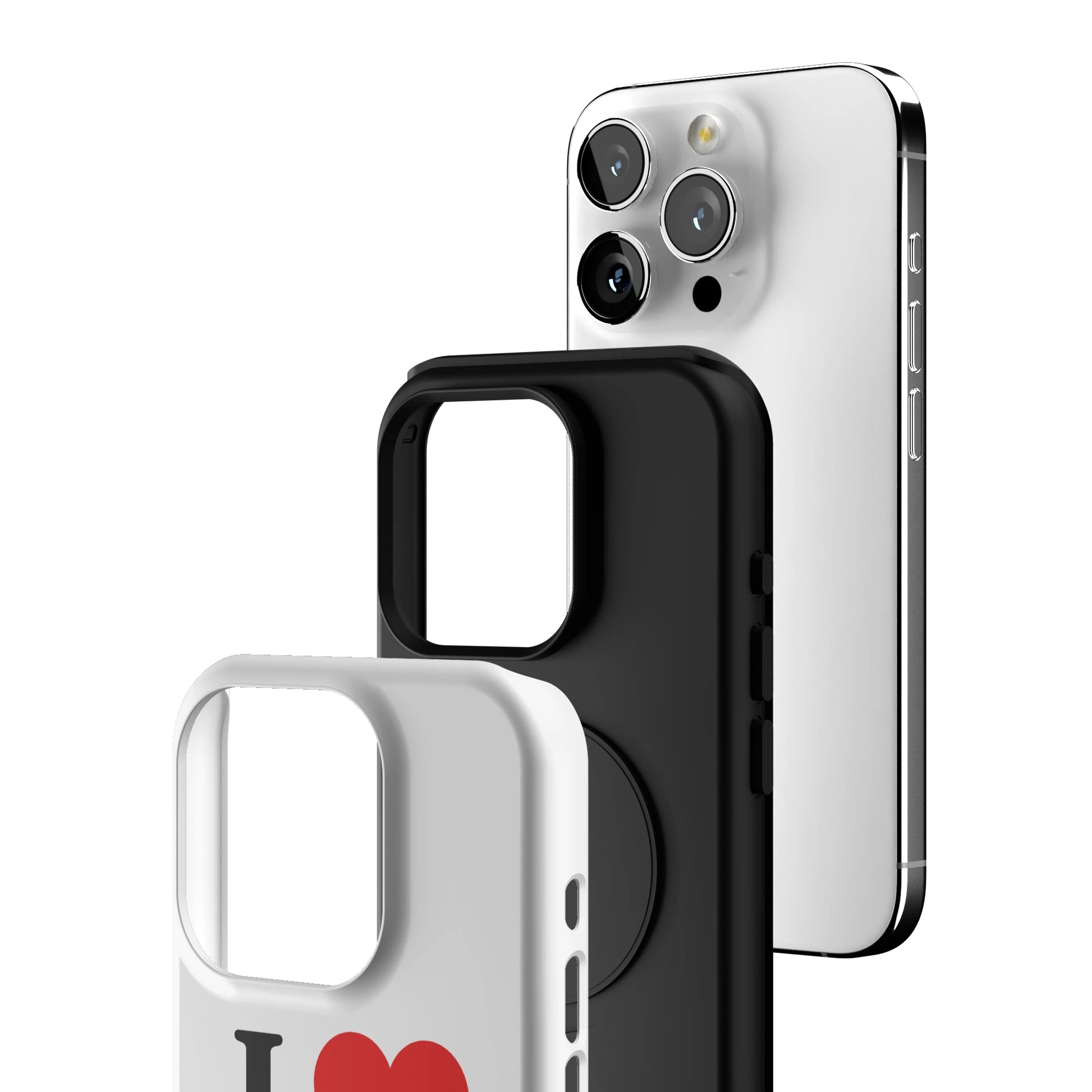 I Love Me iPhone Case gallery - Iphone_15_Pro_3