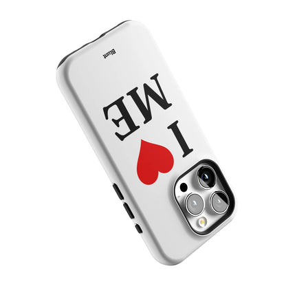 I Love Me iPhone Case gallery - Iphone_15_Pro_5