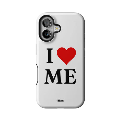 I Love Me iPhone Case gallery - Iphone_16_Iphone_1